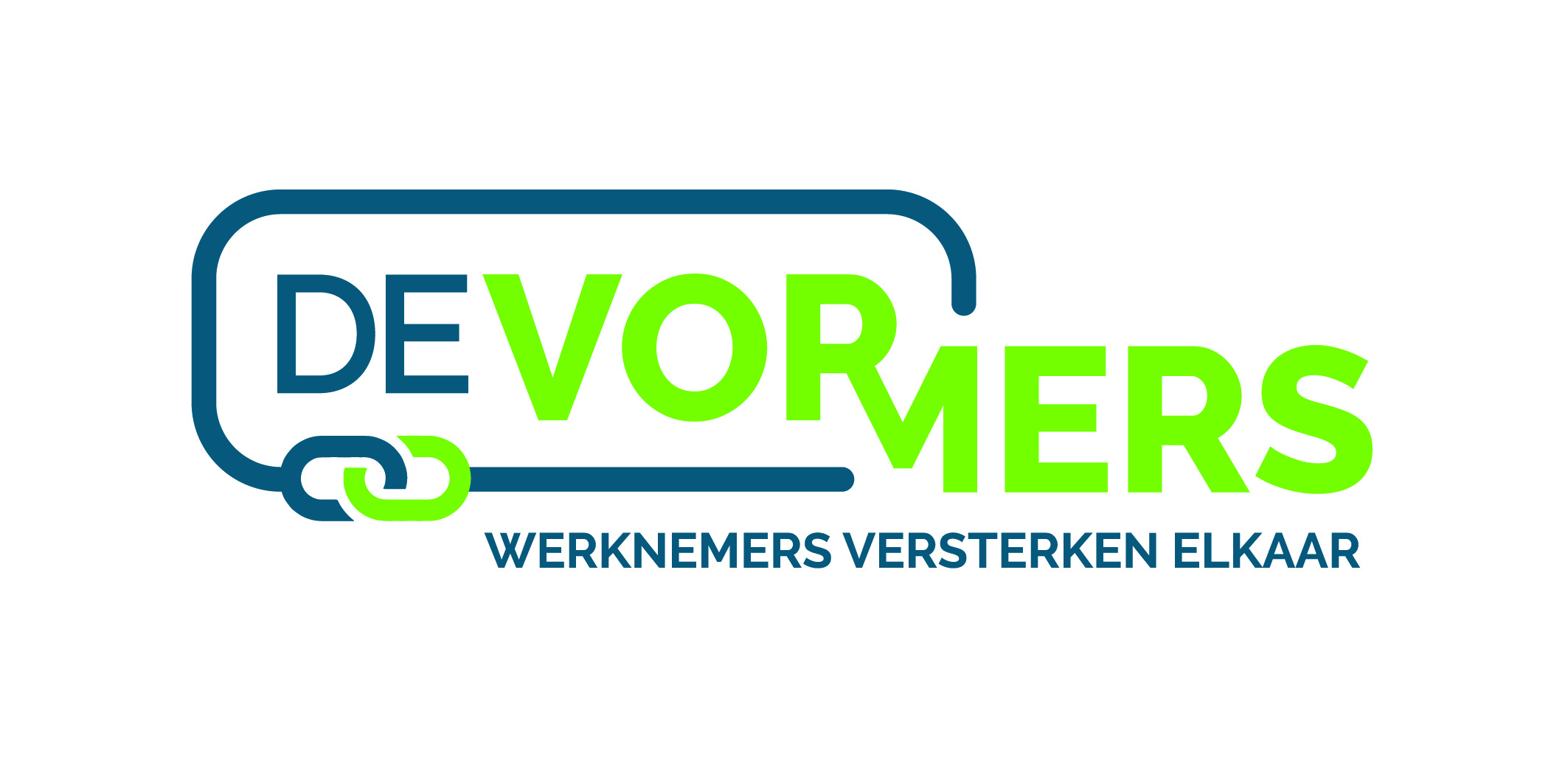 LOGO BASELINE De vormers CMYK